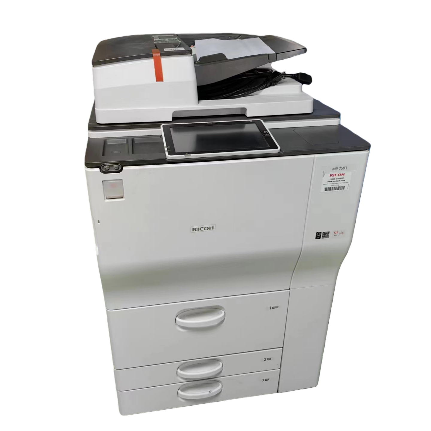 A3 Refurbished Printer Competitive Price Photocopy Machine for Ricoh Pro C5100 C5200 C5300S C5110S C5210S C5310S