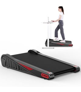 Lfly Mini Tapis de course compact avec inclinaison parfaite pour la maison et le bureau Tapis de marche avec télécommande - Product Image 4