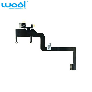 Yedek yakınlık sensörü ve mikrofon Flex <span class=keywords><strong>iPhone</strong></span> 11 Pro Max - Product Image 2