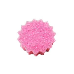 Borrador de <span class=keywords><strong>esponja</strong></span> de cara feliz al por mayor de fábrica para paño de limpieza del hogar cocina platos personalizados <span class=keywords><strong>esponja</strong></span> para lavar - Product Image 4