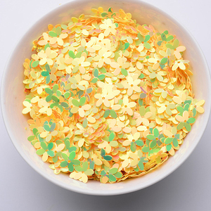 Блестящие блестки в форме сливы - Product Image 3