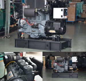 AC 3 Phase 40KW 50KVA Wholesale Price <b>Generator</b> Cheap Fast Delivery JHDY-40GF 40KW Wholesale Price <b>Generator</b> - Product Image 4