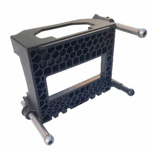 Soporte de Radar para Honda Civic CRV 36801 TGN G02, Marco de Montaje de Plástico para Sistema ACC 2018-2021, Hecho en Rumania - Product Image 2