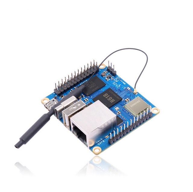 JEO Orange Pi Zero 3 1G 1.5G 2G 4G RAM Single Board Computer H618 WiFi5+BT 5.0 Power Supply for Zero 3