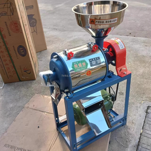<span class=keywords><strong>Moulin</strong></span> Électrique Domestique Industriel <span class=keywords><strong>à</strong></span> Grains et Farine, Broyeur de Maïs, Blé, Moteur et Noyau de Roulement, en Gros et en Promotion - Product Image 5