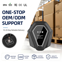 Répulsif à ultrasons professionnel OEM/ODM pour souris et rats, avec puce intelligente IA et fréquence variable, certifié EPA FCC, pour la vente en gros