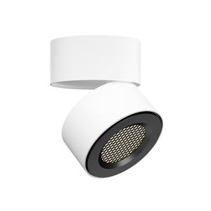 PNY Moderne 12W/18W/24W LED Plafonnier Aluminium Nid d'Abeille Faible UGR Spots pour la Maison Ajuster Spot pour le Salon - Product Image 1