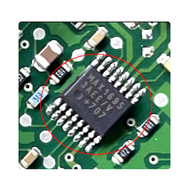 Automotive Computer Board MAX16953AEE SSOP IC Chip