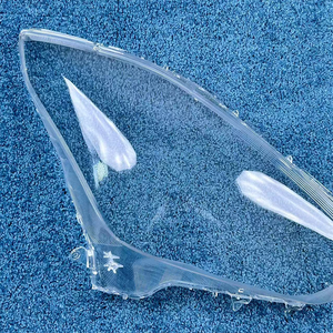 Paralume anteriore per auto faro per PC copriobiettivo in vetro per <span class=keywords><strong>Suzuki</strong></span> <span class=keywords><strong>Swift</strong></span> 2017-2021 - Product Image 4