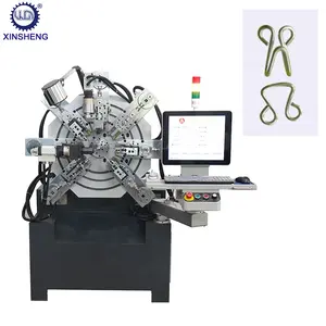 Automatic CNC Bra Hook Making Machine Manufacturer