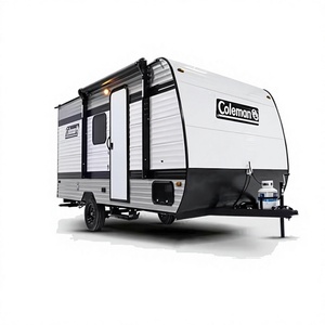 2026 Keystones Coleman 27B Camper Rvs Autocaravanas Remolques de viaje Autocaravana Campers de techo Camiones - Product Image 1