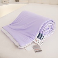 Couette d'été rafraîchissante de style japonais de qualité supérieure, couverture climatisante lavable en machine, idéale pour dormir nu