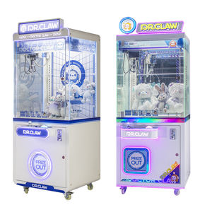 Máquina de Garras Comercial de 1900 mm, Máquina de Recoger Juguetes que Funciona con Monedas, Máquina Expendedora Mini de Premios de Muñecas y Juguetes, Máquina de Captura de Juguetes con Garras para Negocios - Product Image 3