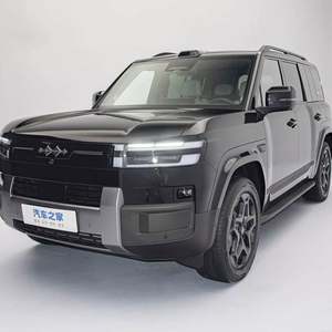 Byd Leopard 8 Flagship 2025 China BYD Equation Leopard 8 Tracción en las cuatro ruedas SUV BUD Bye Fang Cheng Bao Leopard 8 2025 - Product Image 4