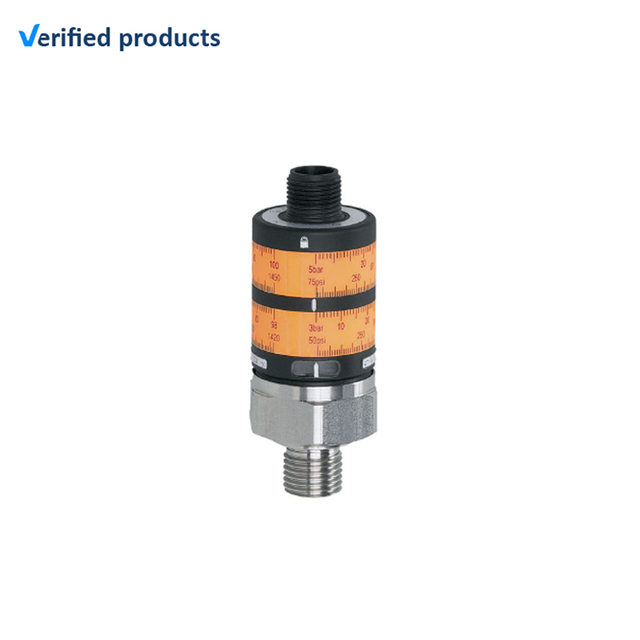 Original IFM Pressure Switch PK6524