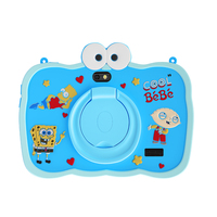Tablet Anak AG-K12 China dengan Layar 7 inci, 16GB, Wi-Fi, Kamera, Baterai 2000mAh, Edukatif untuk Anak-anak, OEM