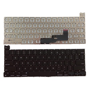 Penggantian Keyboard untuk Macbook Pro 13'' A2338 Keyboard Standar AS - Tersedia Garansi <span class=keywords><strong>3</strong></span> Bulan - Product Image 1
