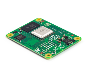 Module de calcul Raspberry Pi 4 d'origine, 4 Go de RAM, 16 Go EMMC CM4004016 sans Wifi - Product Image 2