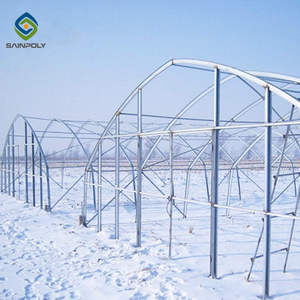 Invernadero de túnel de alta calidad, precio bajo - Product Image 6