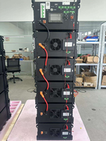 Système de stockage d'énergie solaire tout-en-un, onduleur solaire hybride Solis 16 kW, système solaire à batterie au lithium monophasé US