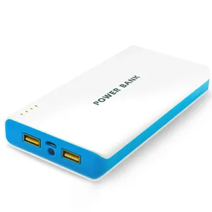 新产品2018移动电源20000mah powerbank智能手机