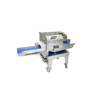 Cortadora Automática de Carne Cocida Modelo NW-180, Máquina para Rebanar Carne Marinada, Equipo para Orejas de Cerdo y Jamón, Modelo NW-180 Automática - Product Image 3