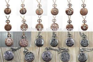 <span class=keywords><strong>Montre</strong></span> <span class=keywords><strong>à</strong></span> <span class=keywords><strong>Gousset</strong></span> Quartz Homme Rétro Commémorative <span class=keywords><strong>Chasseur</strong></span> Complet Demi-<span class=keywords><strong>Chasseur</strong></span>, Chiffres Romains Vintage en Bronze, avec Chaîne - Product Image 4