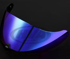 Hot bán Bọ Cạp EXO 520 391 không khí Visor New Visor kính ngắm cho xe máy Mũ bảo hiểm photochromic mặt lá chắn Bọ Cạp EXO R1 - Product Image 2