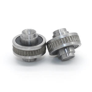 ตลับลูกปืนเม็ดกลมร่องลึกรูปทรงพิเศษ 695RS P4 ความแม่นยำสูง ขอบลูกปืนแบบนูน (5*13*4 มม.) สำหรับขายส่งจากโรงงานโดยตรง - Product Image 1