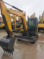 Offre Spéciale : Excavatrice sur Chenilles Hydraulique 6 Tonnes XE60GA – Composants Clés Moteur et Électriques avec Garantie 1 An à Bas Prix