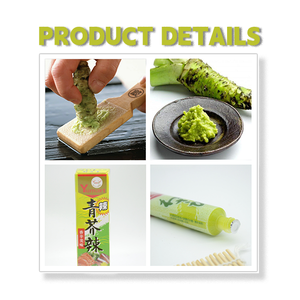 Condimento giapponese <span class=keywords><strong>di</strong></span> qualità Premium <span class=keywords><strong>di</strong></span> <span class=keywords><strong>senape</strong></span> in polvere Wasabi sano - Product Image 2