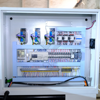 Sierra de Panel Automática de Alta Calidad con Control Digital por PC y Certificación CE para Corte de Madera en Fábricas de Muebles