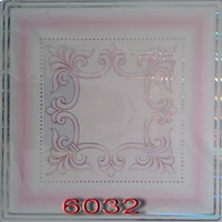 Film décoratif en PVC, feuille de marquage à chaud, film PVC, film pour plafond tendu, rouleau de film