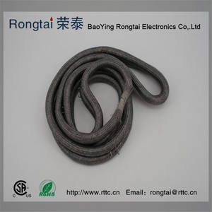 Tela Tejida de Fibra de Vidrio Resistente a Altas Temperaturas Rongtai, Aislamiento Térmico 100cmx50cmx50cm, Accesorios para Barbacoa - Product Image 5