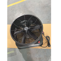 Ventilateur gonflable Sky Dancer JEEK électrique AC 1100W 220V haute pression en plastique avec diverses spécifications