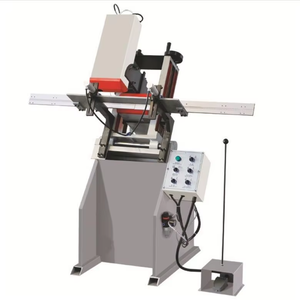Máquina Fresadora Automática de Ranuras de Agua de Un Solo Husillo para Fabricación de Ventanas y Puertas de PVC Upvc, Máquina Perforadora de Ranuras de Agua, Equipo <span class=keywords><strong>Eworld</strong></span> - Product Image 5