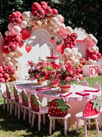 Chaises pour enfants en rotin modernes personnalisées |   Conception de sécurité durable pour les fêtes d'enfants, les événements hôteliers et parcs, les locations de fête d'anniversaire/mariage