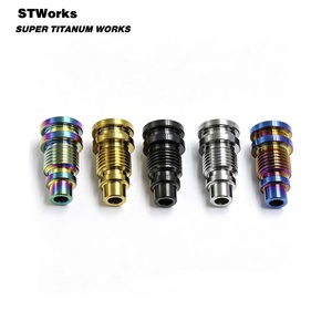 Eje de Repuesto de Titanio para Desviador Trasero de Bicicleta de Montaña, Compatible con Shimano <span class=keywords><strong>XT</strong></span> <span class=keywords><strong>M8000</strong></span> 11S - Product Image 1