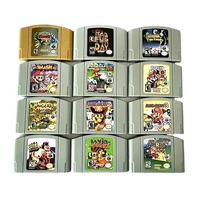N64 Retro-Videospiel kassette für Nintendo 64 US-Version