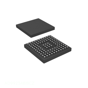 ชิ้นส่วนวงจรอิเล็กทรอนิกส์ AD9923ABBCZ ช่องผู้ผลิตอินเตอร์เฟซ cspbga 105 LFBGA - Product Image 1