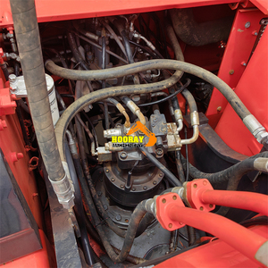 Nouvelles excavatrices d'occasion Doosan DX225LC-9C coréennes, machine de construction Doosan d'occasion de 22 tonnes, excavatrices de 22 tonnes - Product Image 5