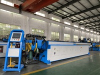 Machine de cintrage de tubes CNC pour cadres de meubles, cintrage de tubes en cuivre CVC, fabricant de cintrage 3D multi-matériaux