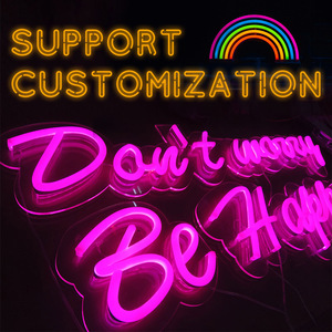 23x13 pollici LED Open Sign sorgente luminosa al Neon forma ovale aperta segno per la decorazione aziendale per uso Taxi - Product Image 3