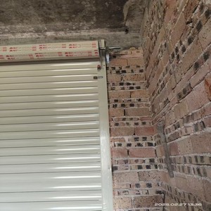 <span class=keywords><strong>Porte</strong></span> à enroulement en alliage d'aluminium à prix avantageux, télécommande, <span class=keywords><strong>porte</strong></span> à enroulement électrique pour usage commercial et industriel - Product Image 5