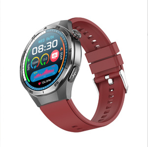 New ft456 thông minh Thể Thao Vòng đeo tay với 1.56 inch AMOLED màn hình Android ẩn ECG NFC cho <span class=keywords><strong>Bluetooth</strong></span> cuộc gọi alipay-made <span class=keywords><strong>Silicone</strong></span> - Product Image 3