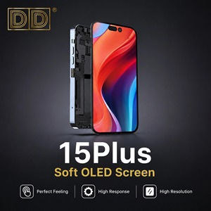 หน้าจอโทรศัพท์ DD-15 Plus สำหรับเปลี่ยน - Product Image 3