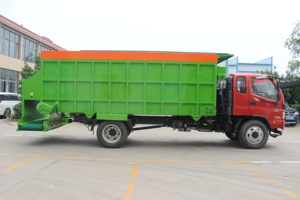 Máquina Esparcidora de Arena IMETEC de Alta Productividad de 20cbm, Distribuidor de Arena para Establos, Esparcidor de Estiércol - Product Image 6
