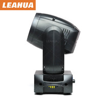 Luz de Discoteca de 150W, Mini Pista de Baile de Aluminio, LED para Bodas, Cabeza Móvil con Control DMX512, Sistema de Iluminación para Escenarios de Conciertos, DJ