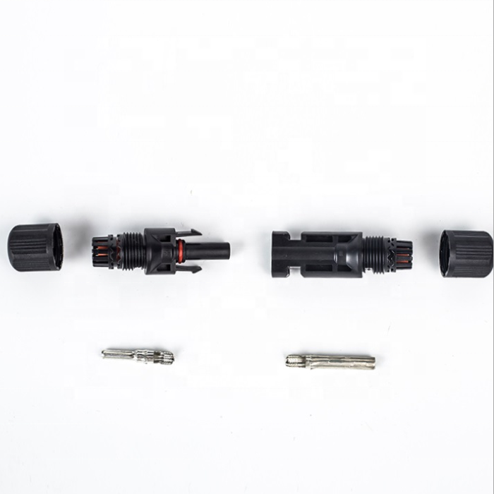 Соединитель IP67 Mc4 для солнечных панелей, папа и мама, пара солнечных соединителей