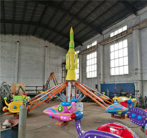 Nouvel <span class=keywords><strong>avion</strong></span> auto-actionné rotatif à 8 flèches, équipement d'amusement d'<span class=keywords><strong>avion</strong></span> rotatif extérieur pour enfants - Product Image 6